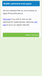 Mobile Screenshot of ijournalhs.org